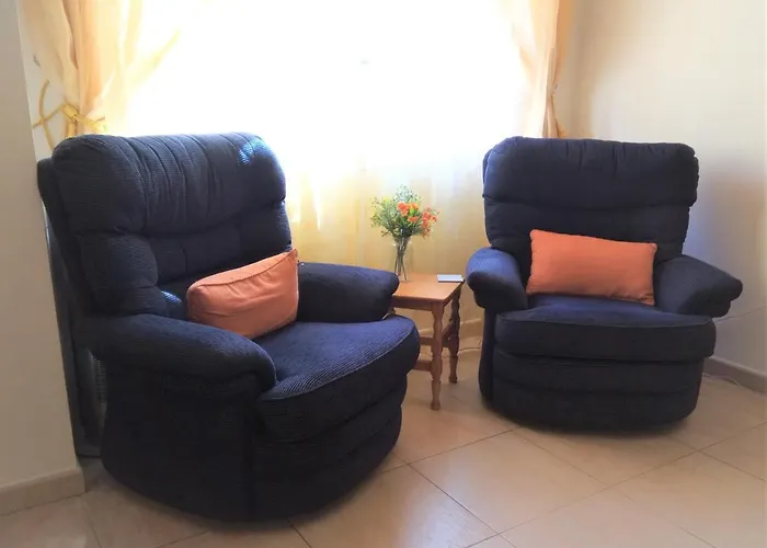 Apartmán Litha House, 3 Bed Set Over 3 Floors 5 Mins From And Amenities Caleta De Fuste