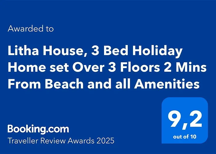 Litha House, 3 Bed Set Over 3 Floors 5 Mins From And Amenities * Caleta De Fuste